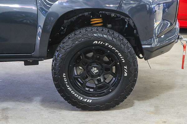 2020 Mitsubishi Triton GSR MR 4X4
