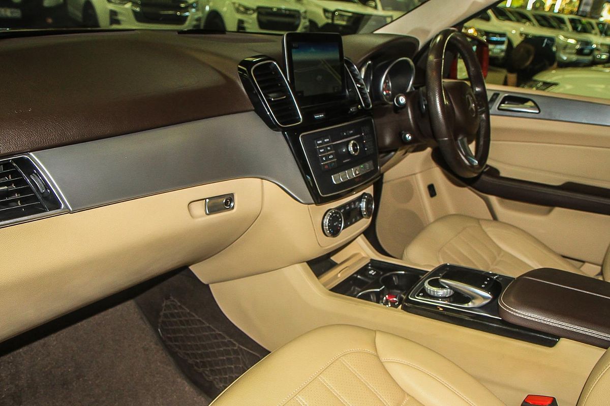 2016 Mercedes-Benz GLE-Class GLE250 d W166