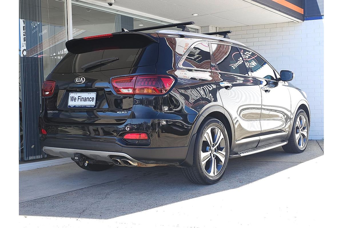 2018 Kia Sorento GT-Line UM