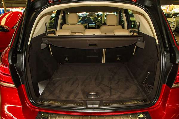 2016 Mercedes-Benz GLE-Class GLE250 d W166