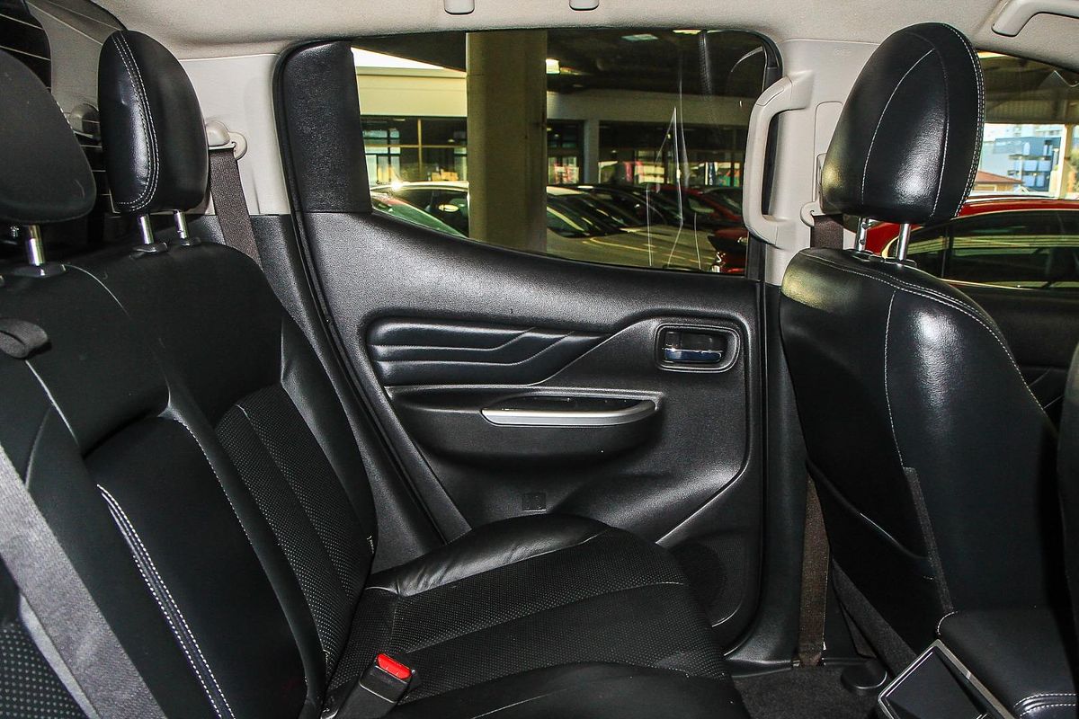 2020 Mitsubishi Triton GSR MR 4X4
