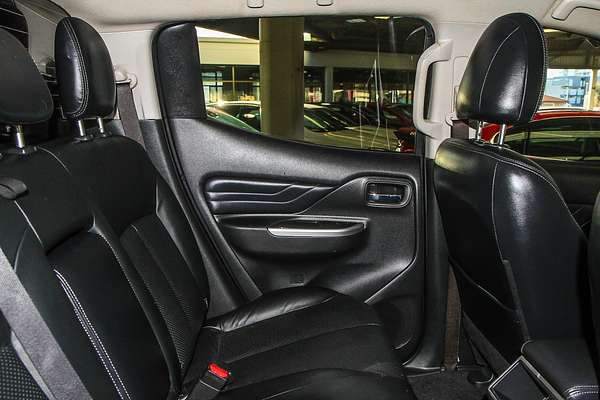 2020 Mitsubishi Triton GSR MR 4X4