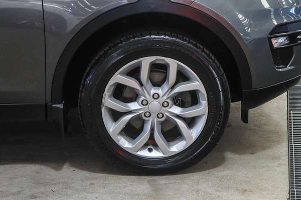 2019 Land Rover Discovery Sport TD4 110kW HSE L550