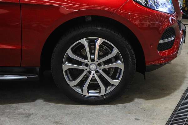 2016 Mercedes-Benz GLE-Class GLE250 d W166