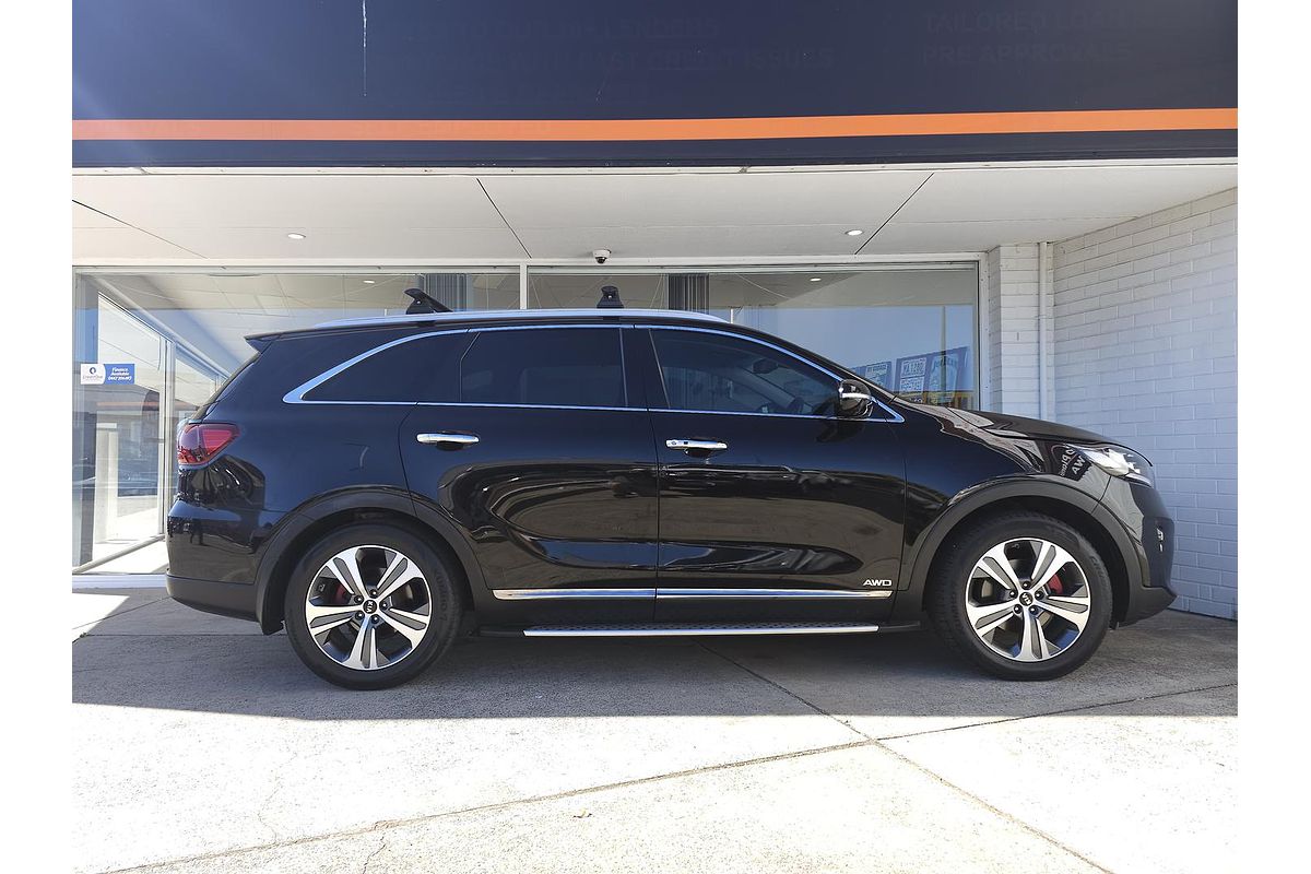 2018 Kia Sorento GT-Line UM