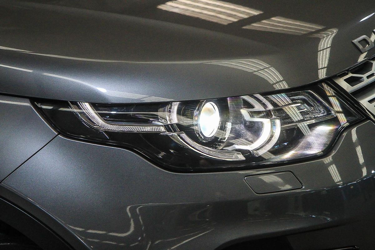 2019 Land Rover Discovery Sport TD4 110kW HSE L550