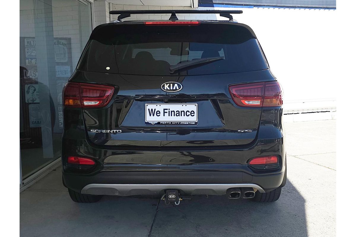2018 Kia Sorento GT-Line UM
