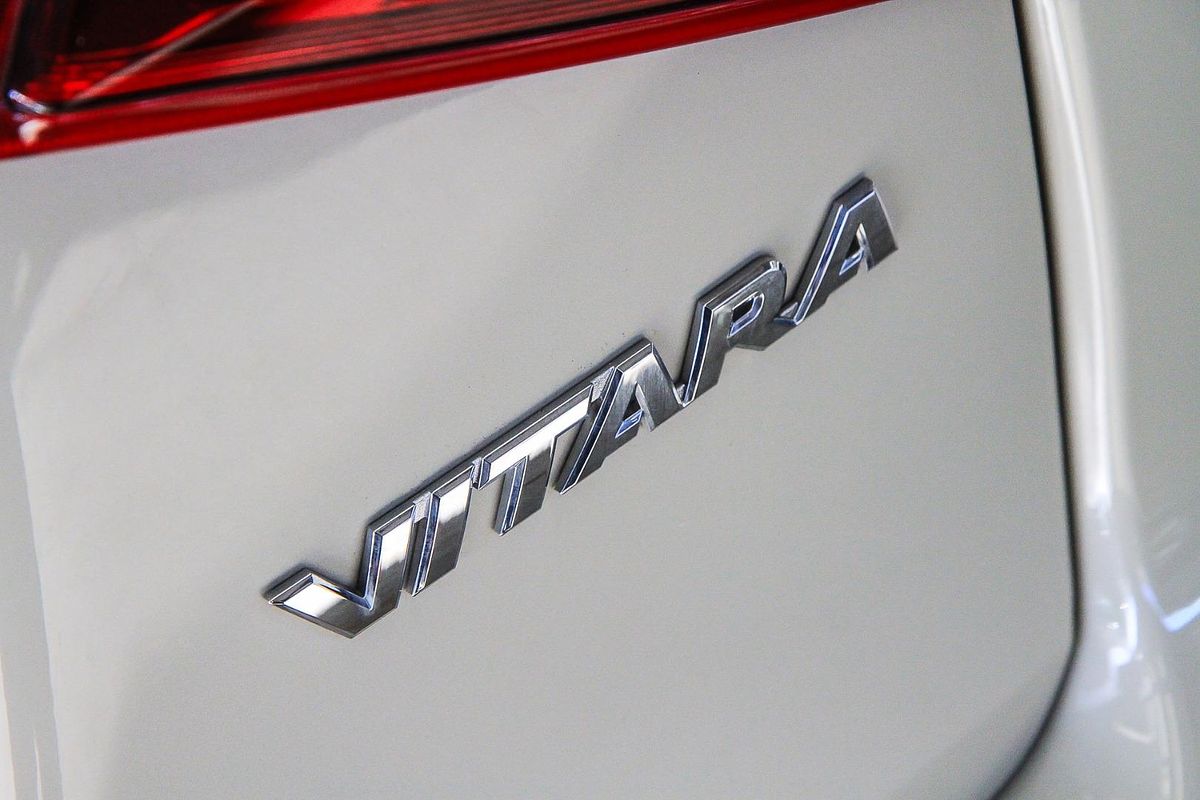2024 Suzuki Vitara LY Series II
