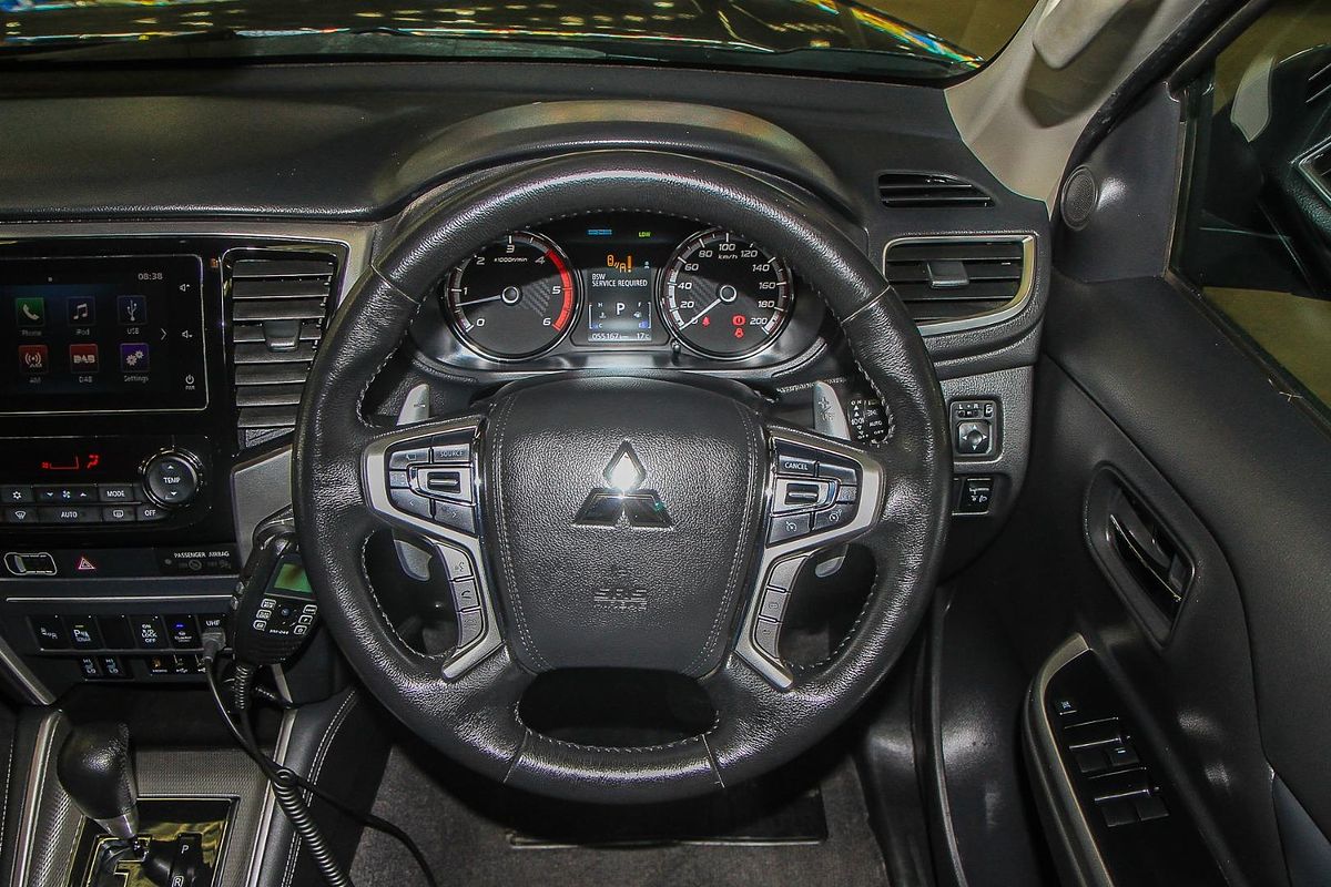 2020 Mitsubishi Triton GSR MR 4X4