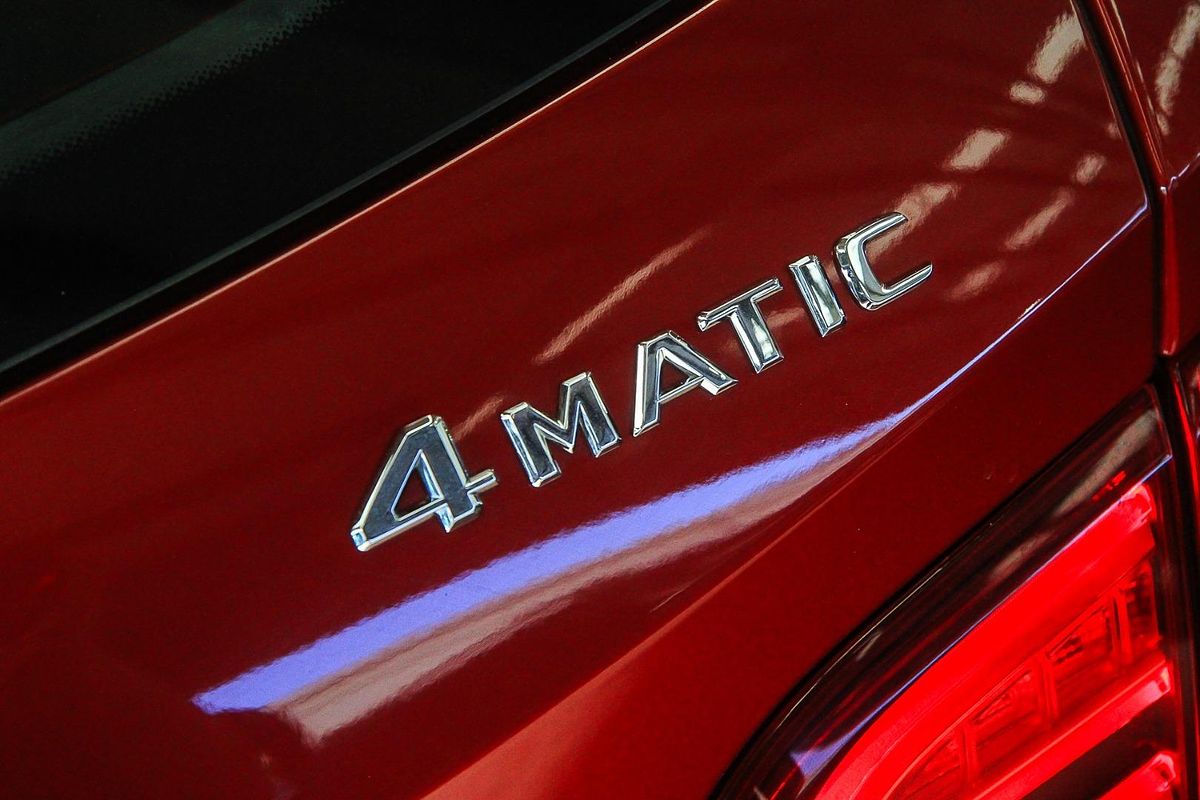 2016 Mercedes-Benz GLE-Class GLE250 d W166