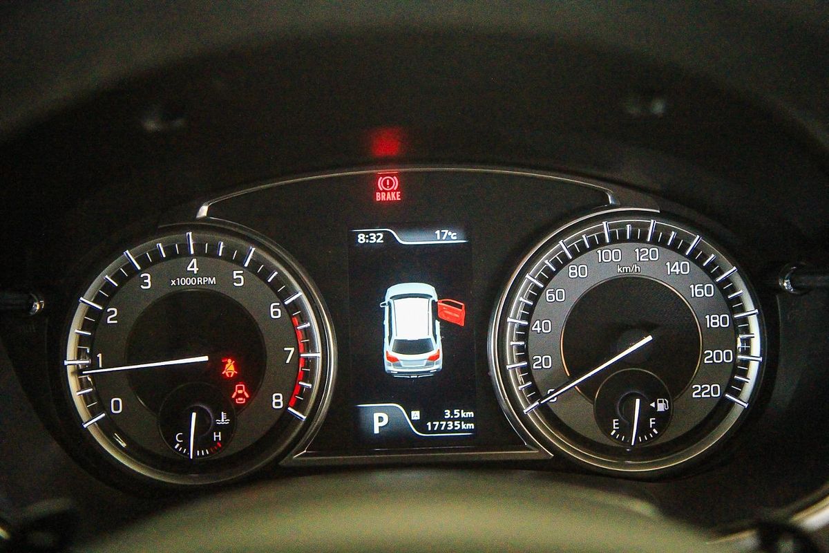 2024 Suzuki Vitara LY Series II