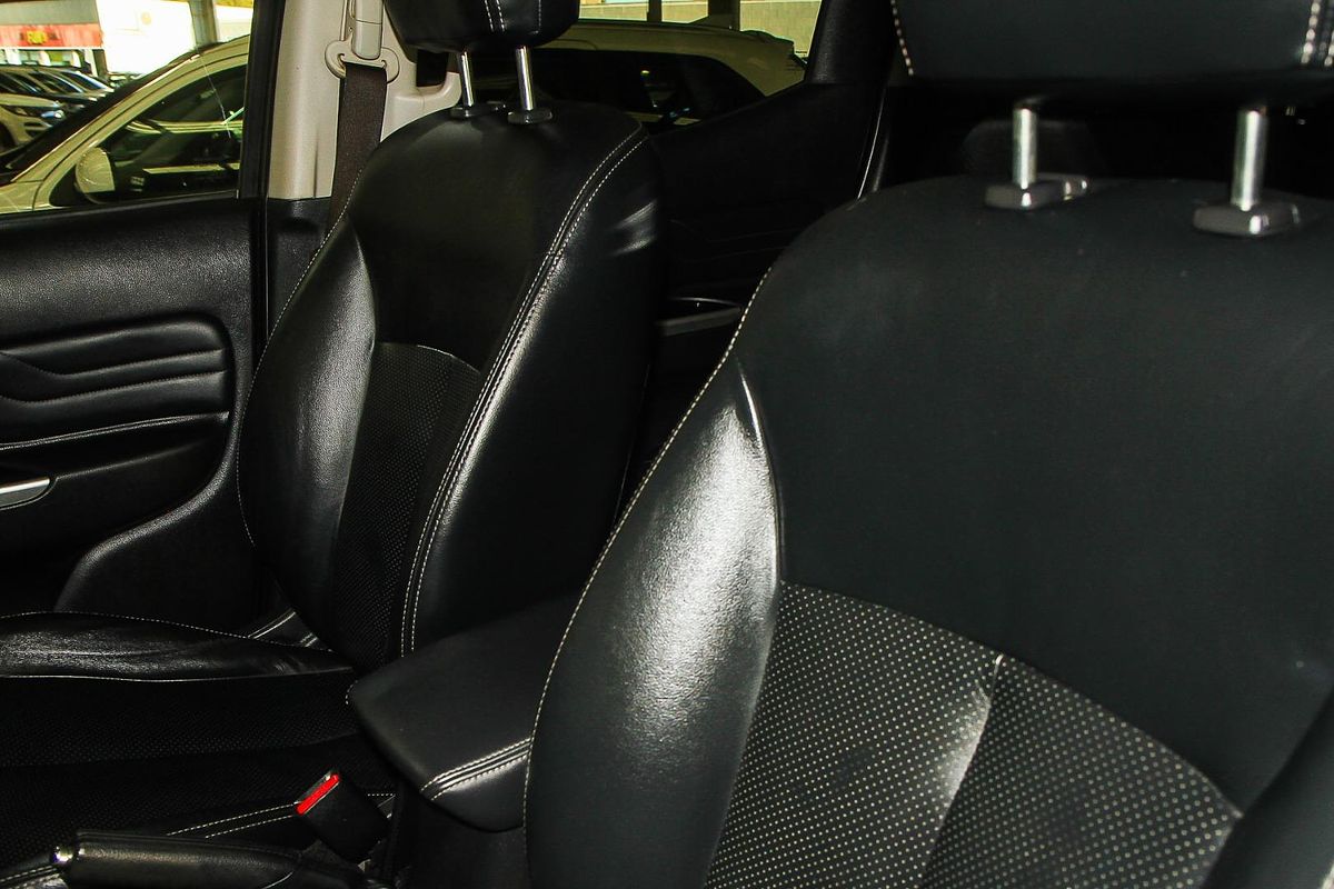 2020 Mitsubishi Triton GSR MR 4X4