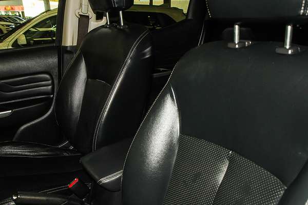 2020 Mitsubishi Triton GSR MR 4X4