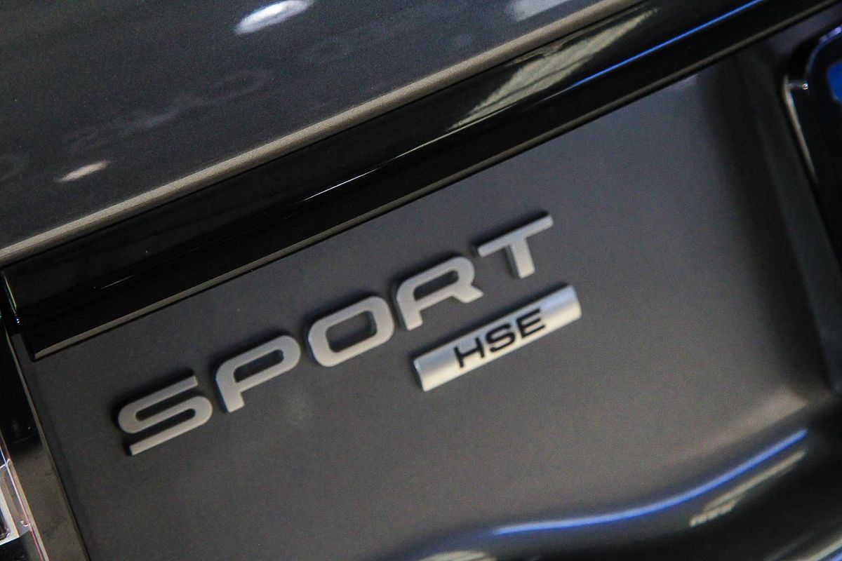 2019 Land Rover Discovery Sport TD4 110kW HSE L550