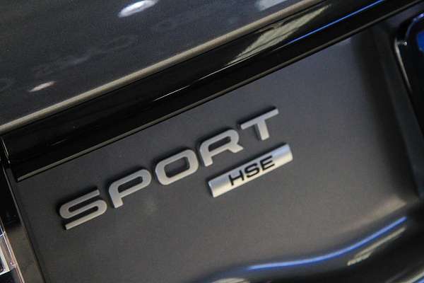 2019 Land Rover Discovery Sport TD4 110kW HSE L550