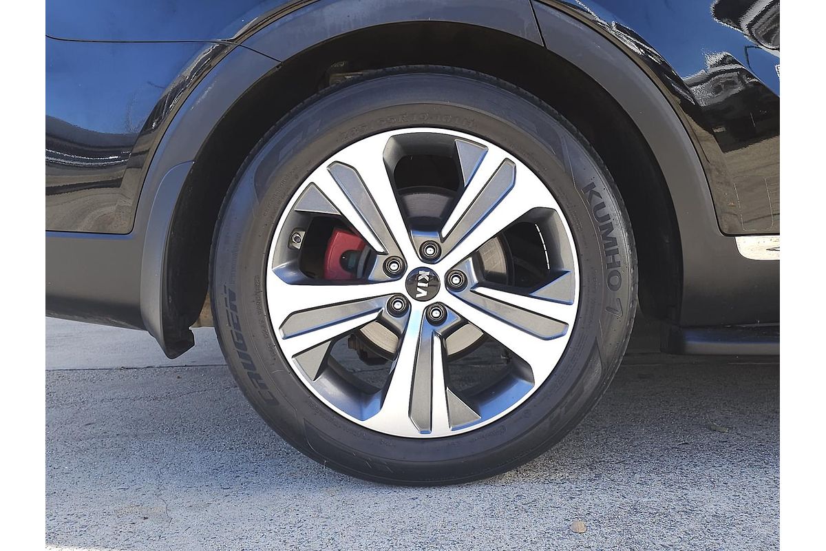 2018 Kia Sorento GT-Line UM