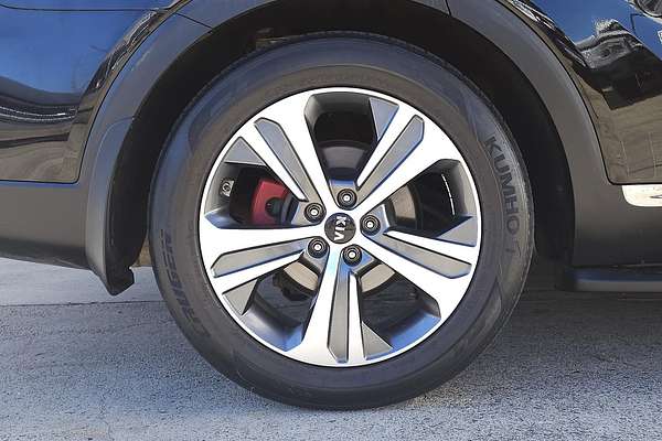 2018 Kia Sorento GT-Line UM
