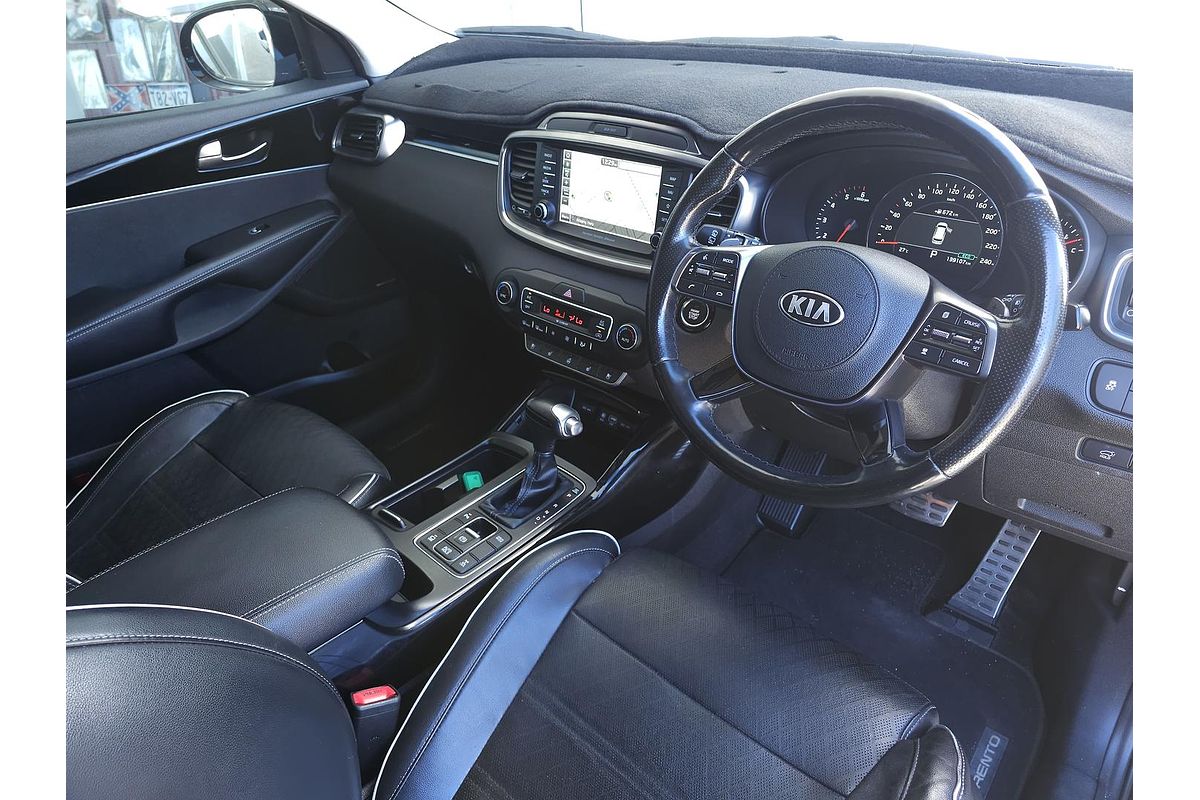 2018 Kia Sorento GT-Line UM
