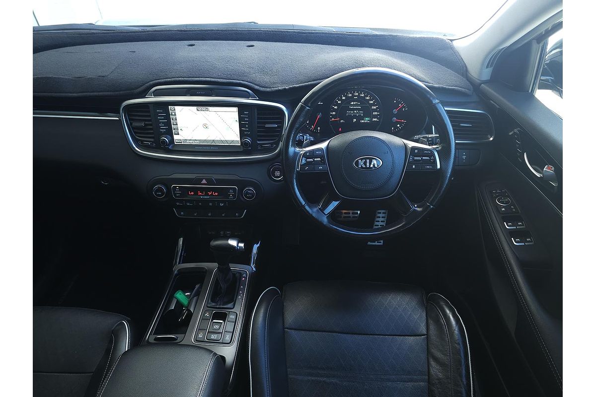 2018 Kia Sorento GT-Line UM