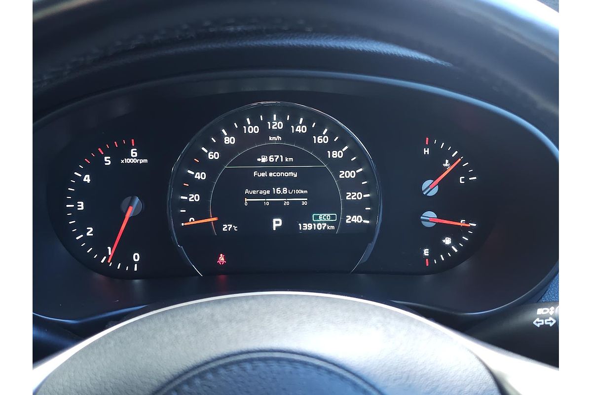 2018 Kia Sorento GT-Line UM