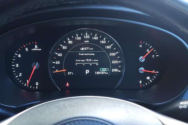 2018 Kia Sorento GT-Line UM