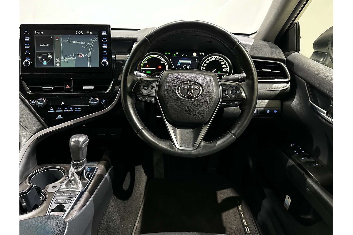 2021 Toyota Camry Ascent Sport AXVH70R