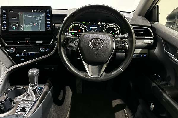 2021 Toyota Camry Ascent Sport AXVH70R