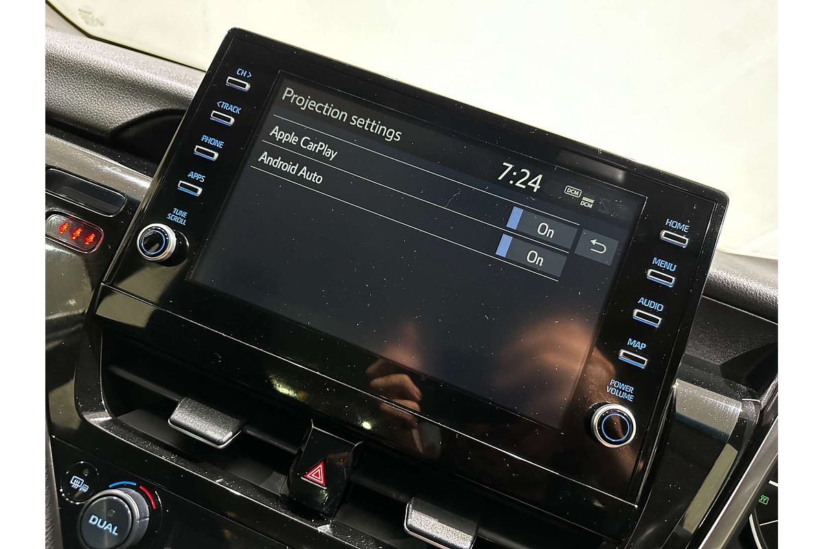 2021 Toyota Camry Ascent Sport AXVH70R