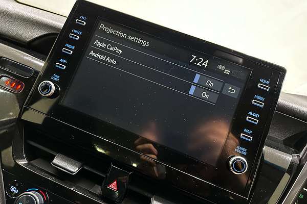 2021 Toyota Camry Ascent Sport AXVH70R