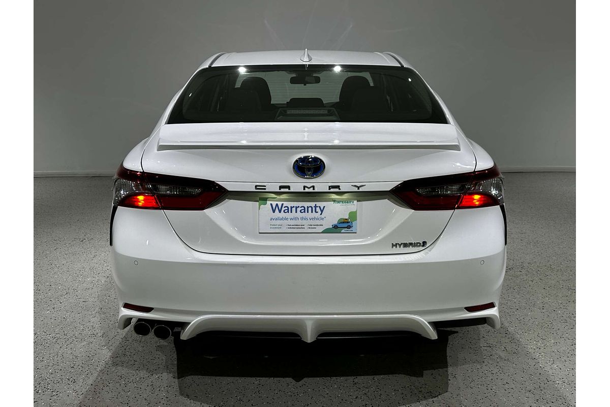 2021 Toyota Camry Ascent Sport AXVH70R