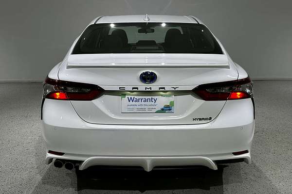 2021 Toyota Camry Ascent Sport AXVH70R