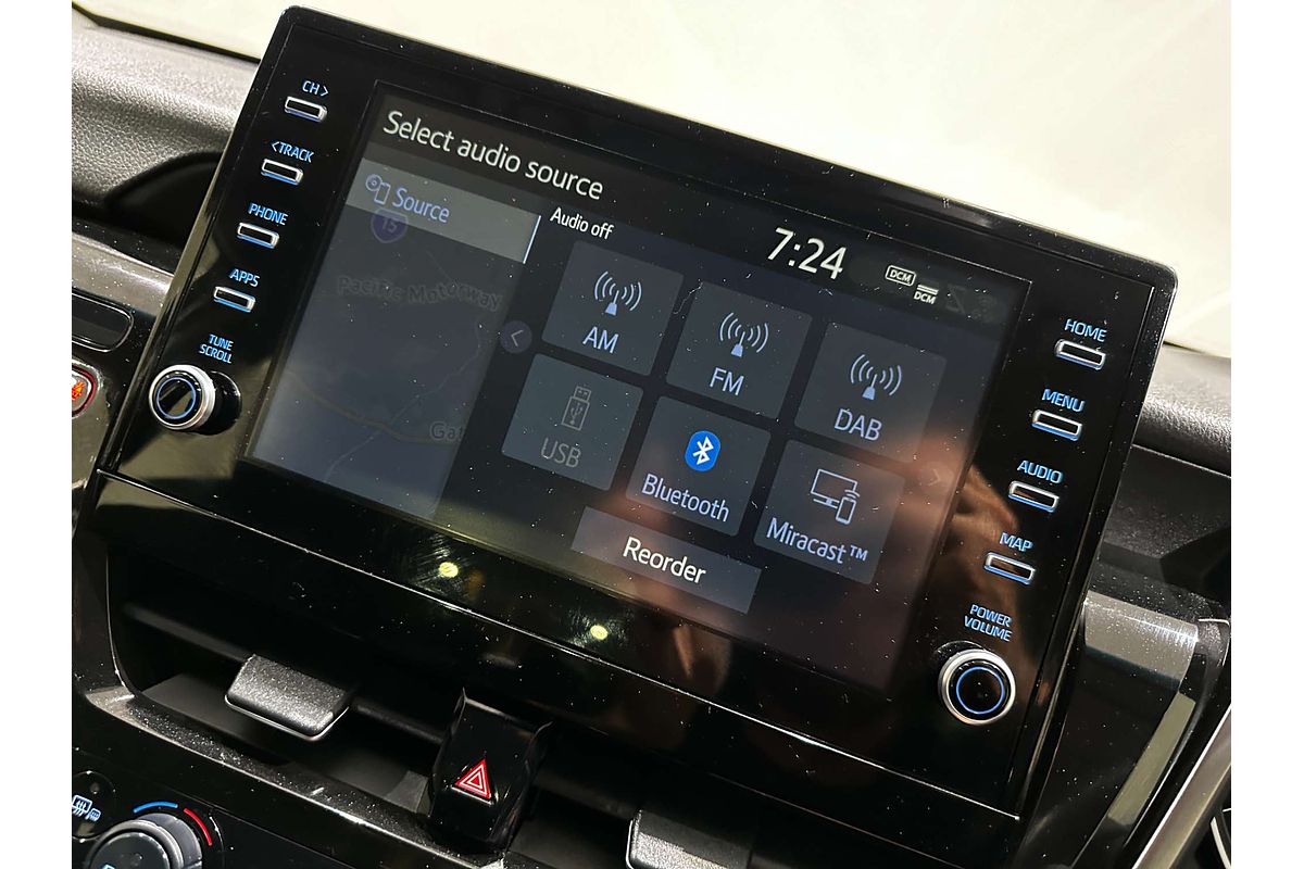 2021 Toyota Camry Ascent Sport AXVH70R