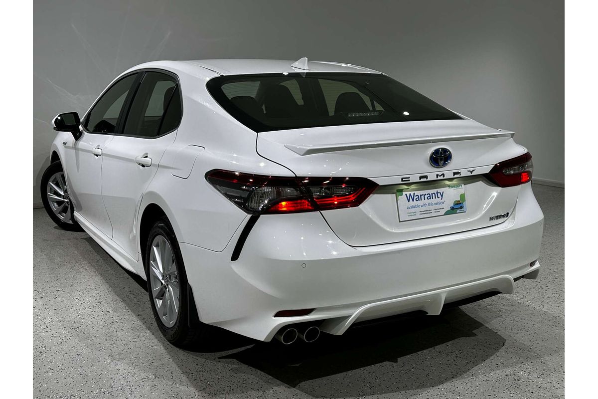 2021 Toyota Camry Ascent Sport AXVH70R