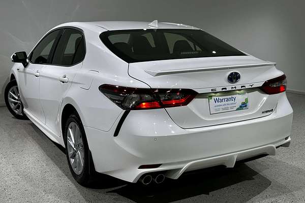 2021 Toyota Camry Ascent Sport AXVH70R