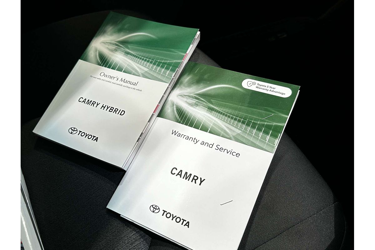 2021 Toyota Camry Ascent Sport AXVH70R