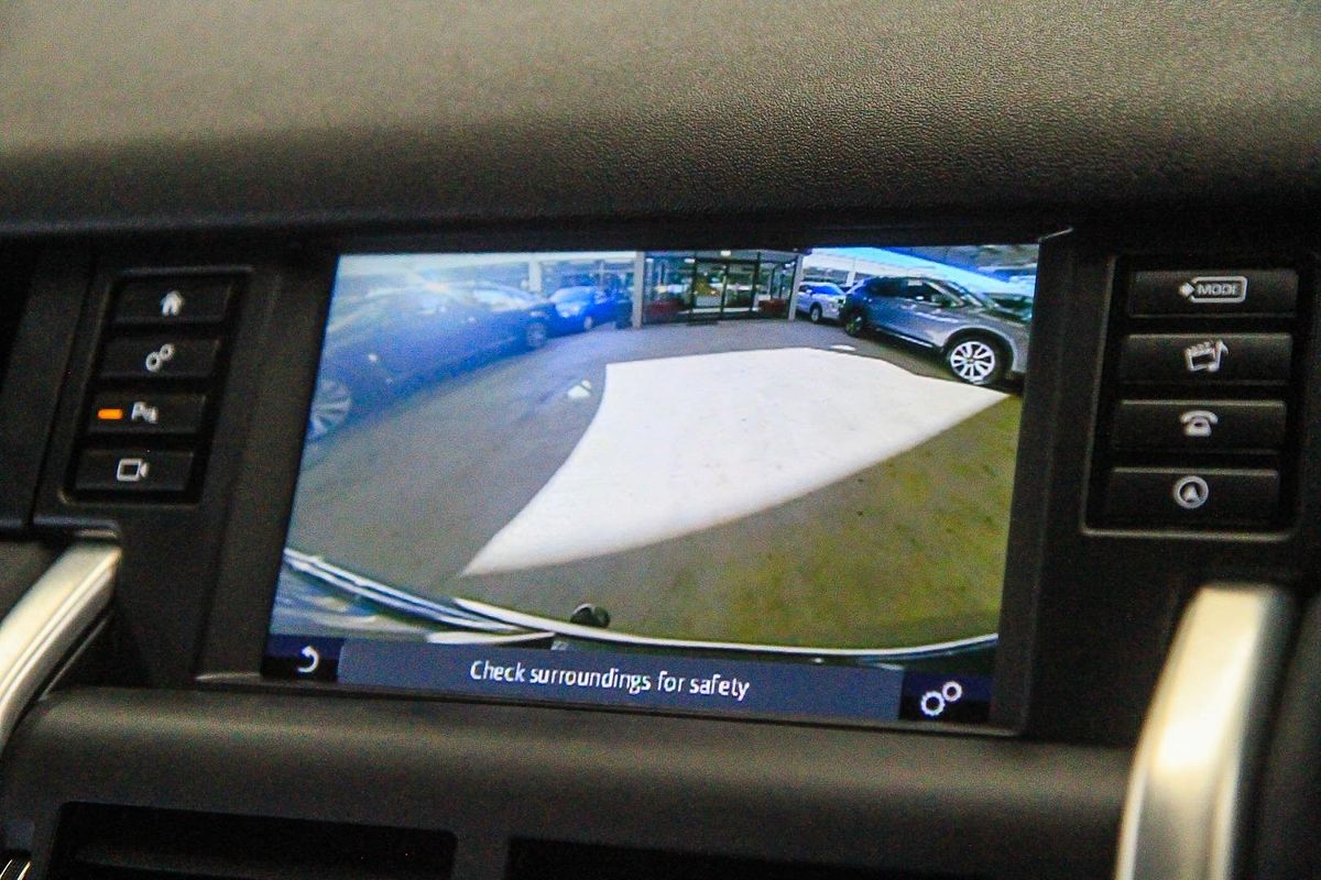 2019 Land Rover Discovery Sport TD4 110kW HSE L550