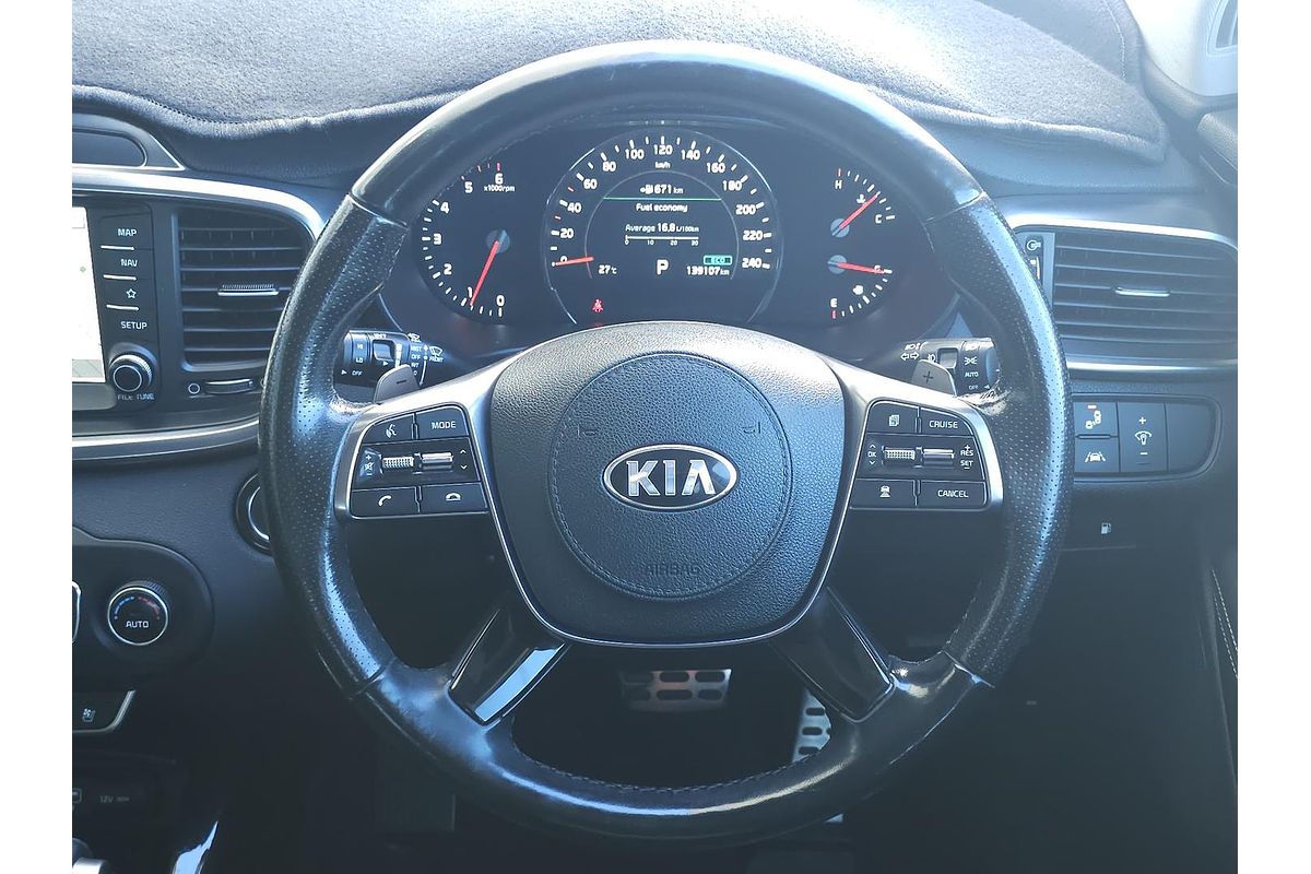 2018 Kia Sorento GT-Line UM