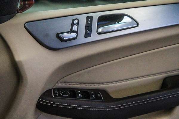 2016 Mercedes-Benz GLE-Class GLE250 d W166