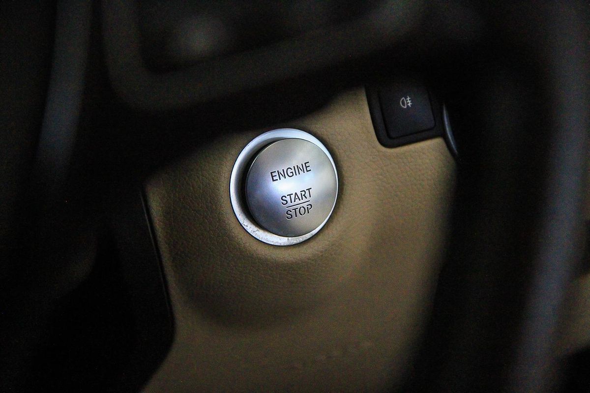 2016 Mercedes-Benz GLE-Class GLE250 d W166