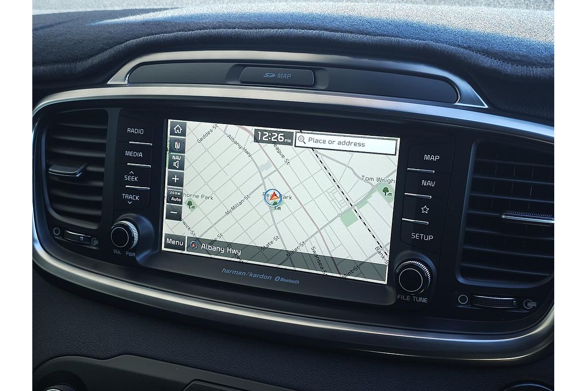 2018 Kia Sorento GT-Line UM