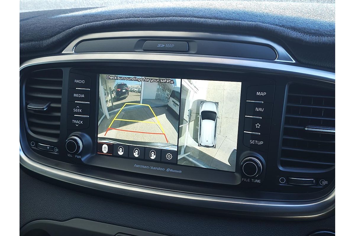 2018 Kia Sorento GT-Line UM