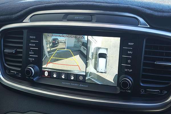 2018 Kia Sorento GT-Line UM
