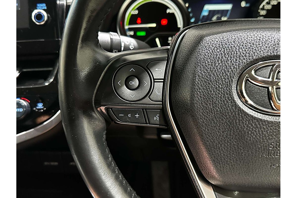 2021 Toyota Camry Ascent Sport AXVH70R