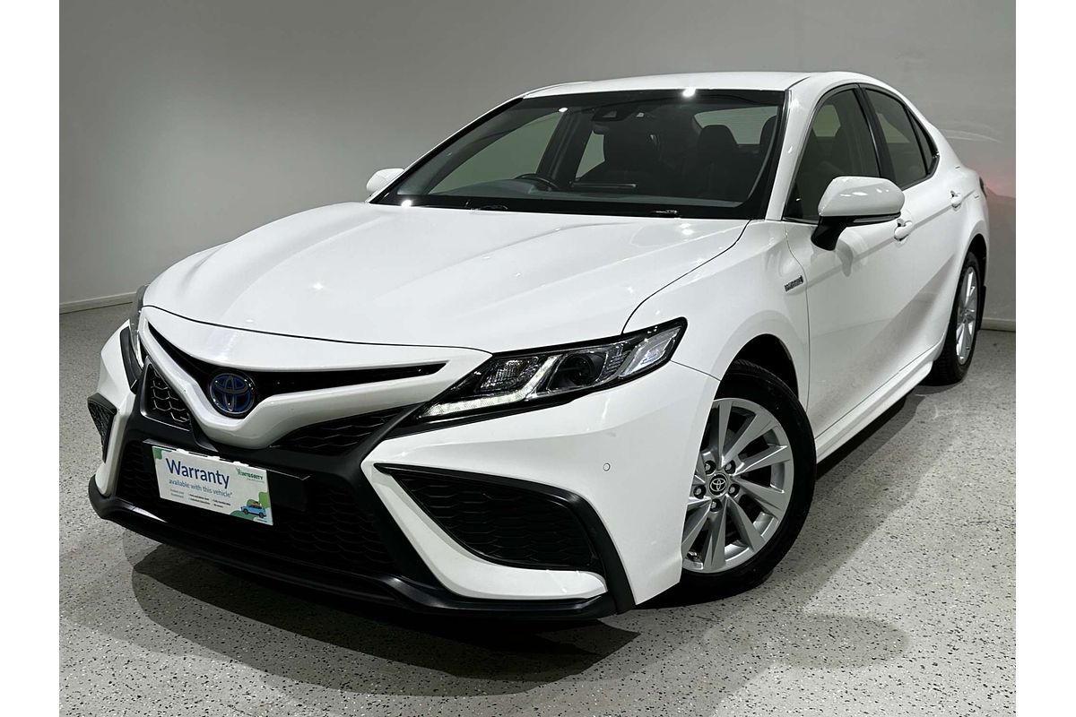2021 Toyota Camry Ascent Sport AXVH70R