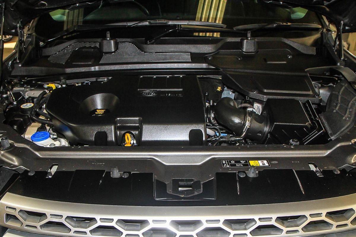 2019 Land Rover Discovery Sport TD4 110kW HSE L550