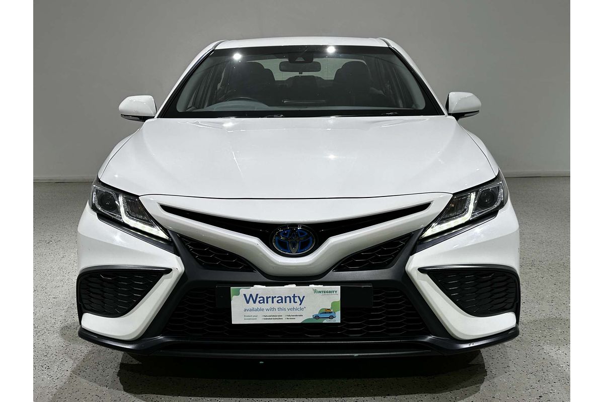 2021 Toyota Camry Ascent Sport AXVH70R
