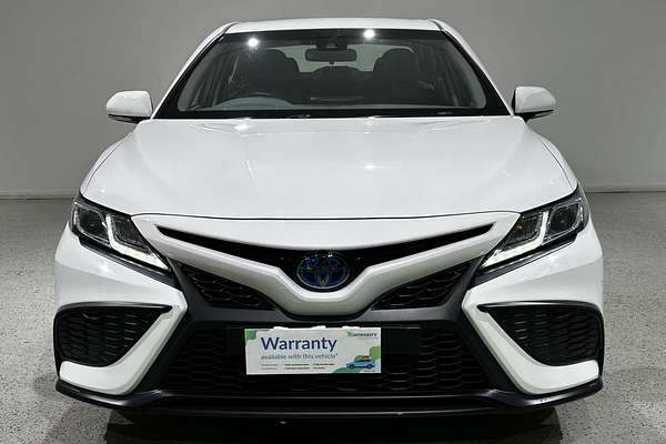 2021 Toyota Camry Ascent Sport AXVH70R