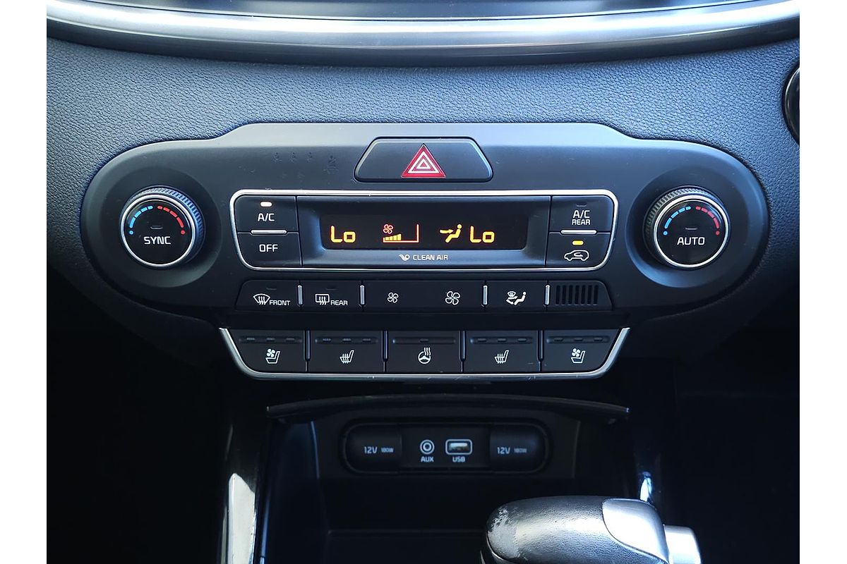 2018 Kia Sorento GT-Line UM
