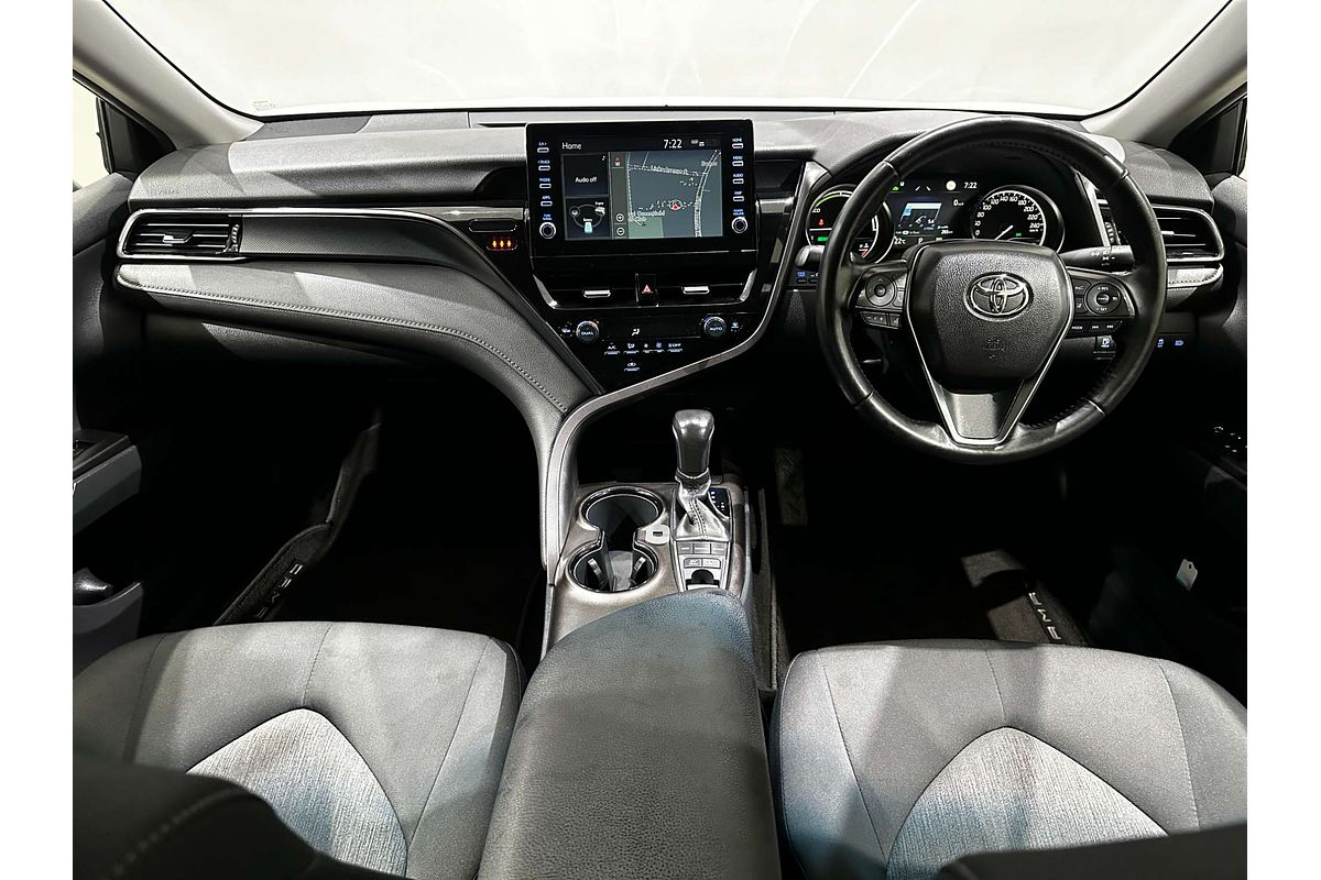 2021 Toyota Camry Ascent Sport AXVH70R