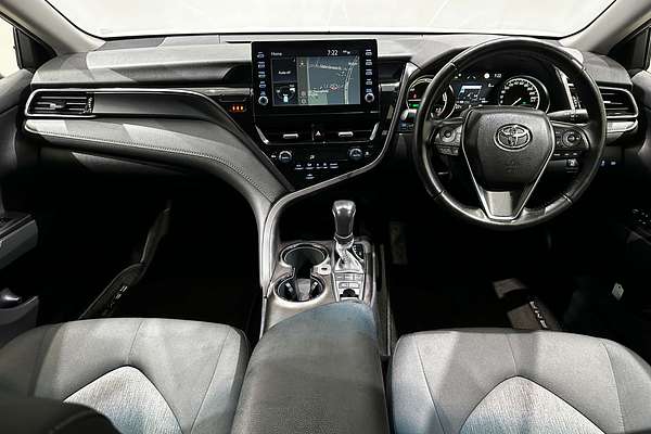 2021 Toyota Camry Ascent Sport AXVH70R